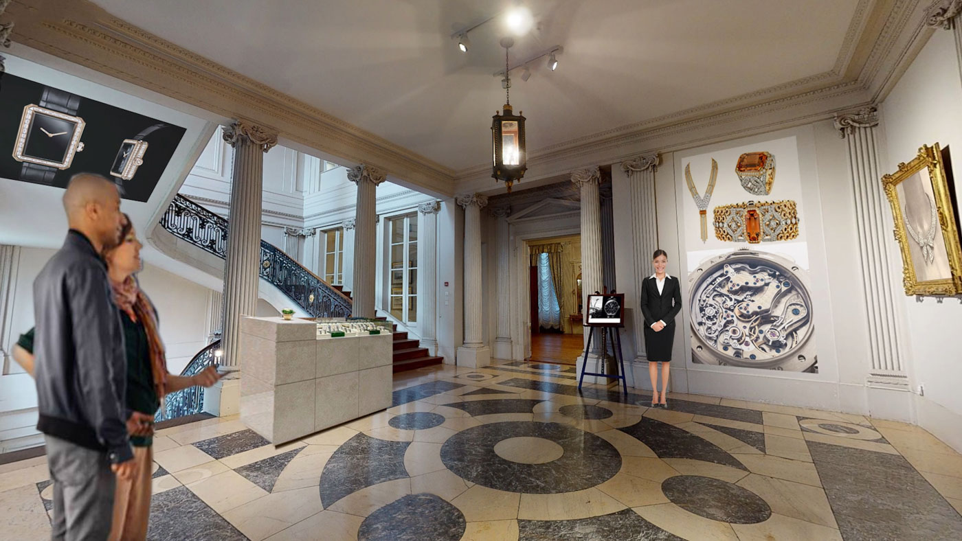 Swiss Watch Treasure House Concept For Basel Could Display 100,000 Watches Shows & Events 