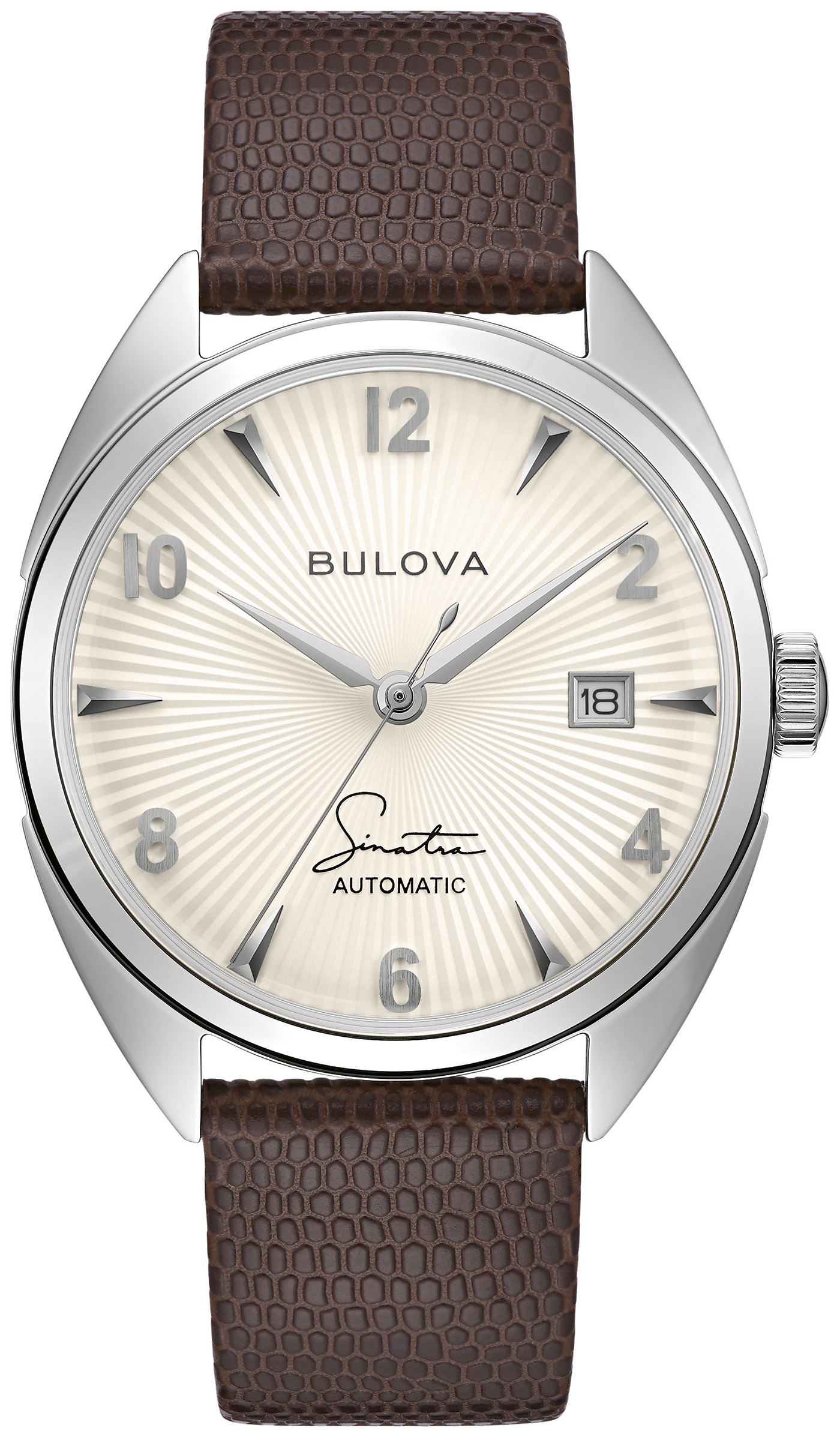 Bulova Announces New Music Inspired Frank Sinatra Collection Watch Releases 