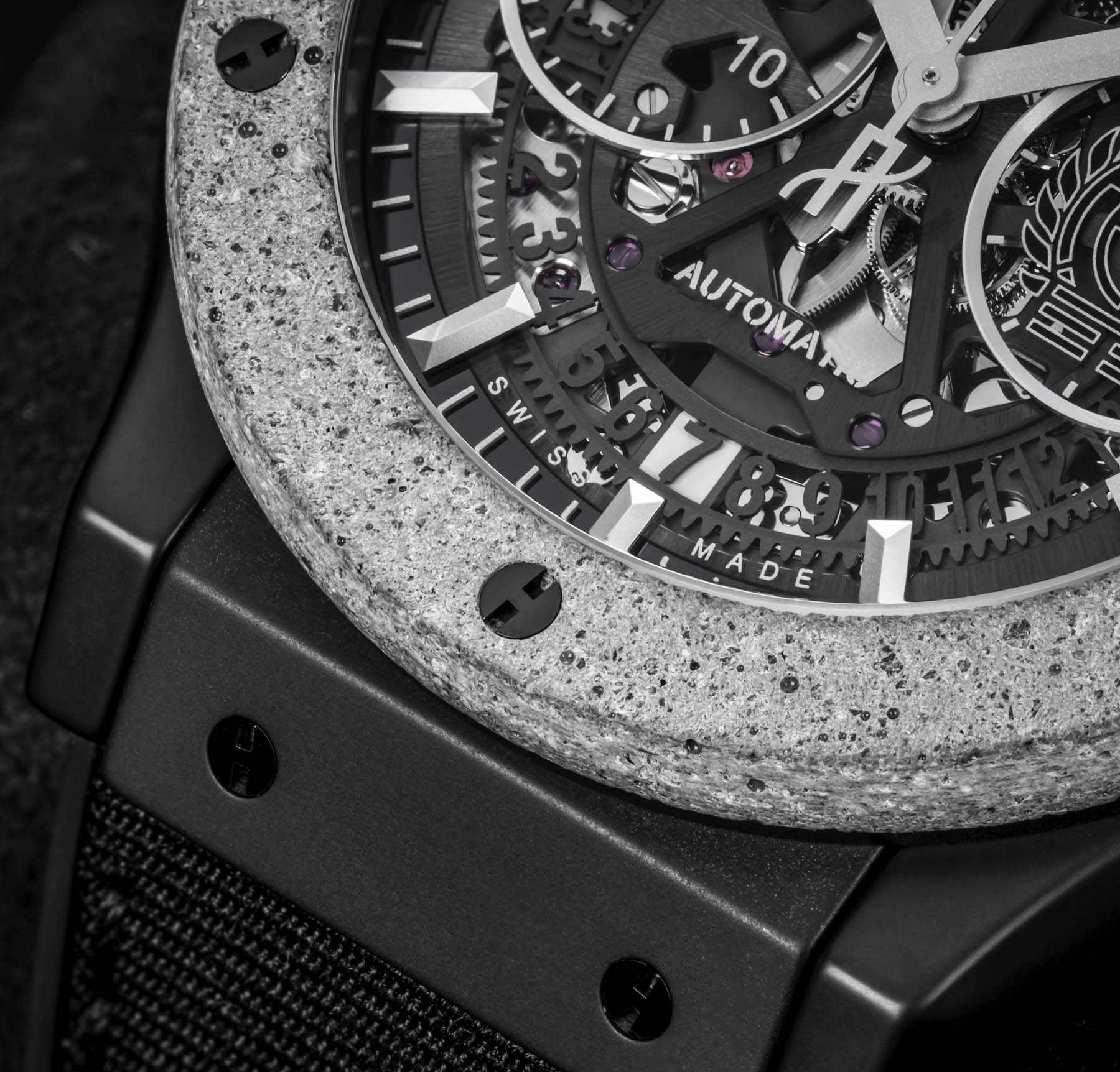 Interview: Jean-Francois Sberro, President Of Hublot North America ABTW Interviews 