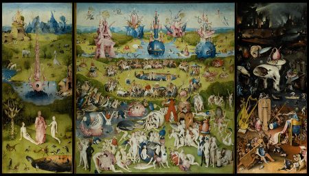 Hieronymus Bosch and perfume