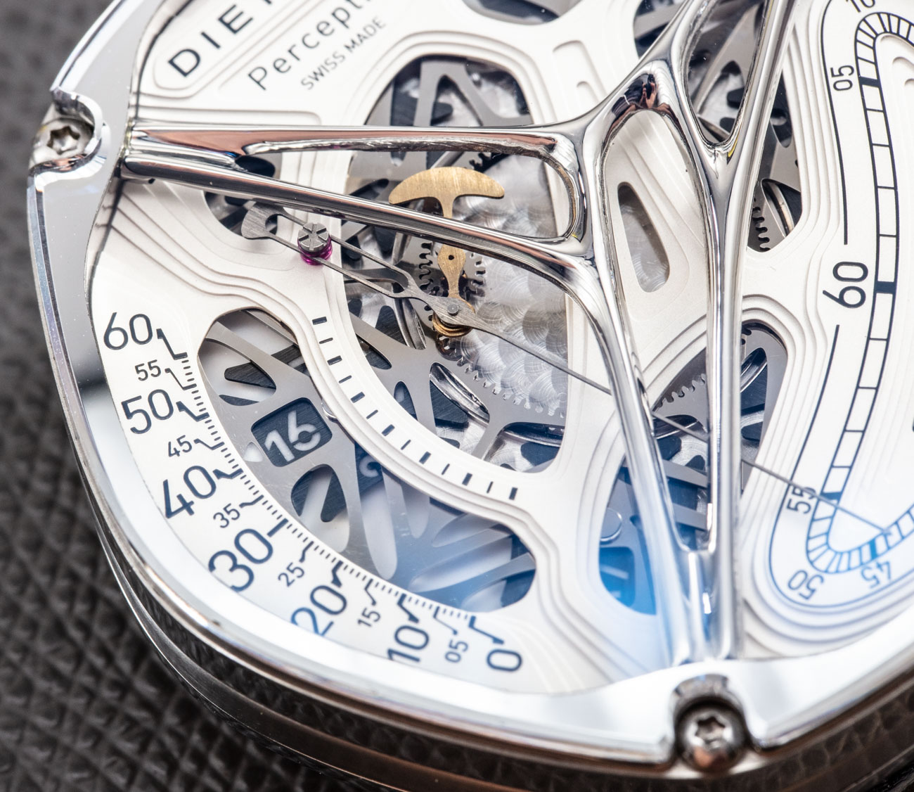 Hands-On: Dietrich Perception Watch, A Rare Ultra-Exotic Hands-On 