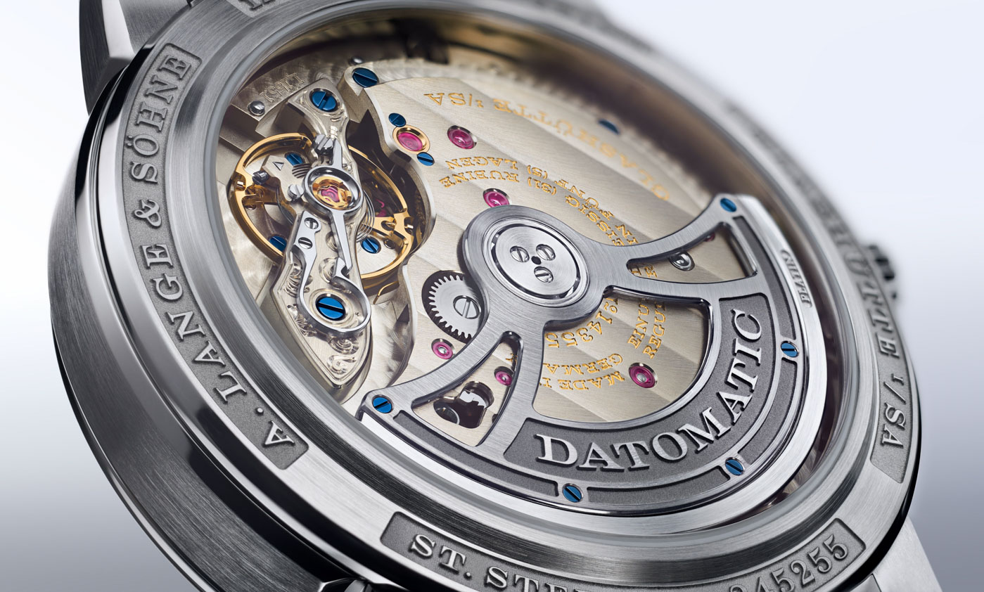 Interview: Anthony de Haas, Director Of Product Development At A. Lange & Söhne ABTW Interviews 