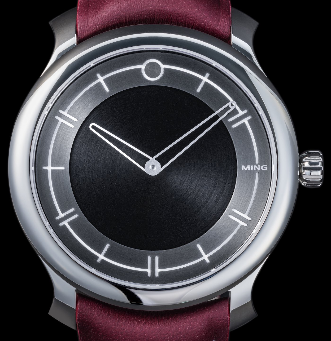 Ming 27.01 Watch Introduces Its Second Generation Of Design Language Watch Releases 