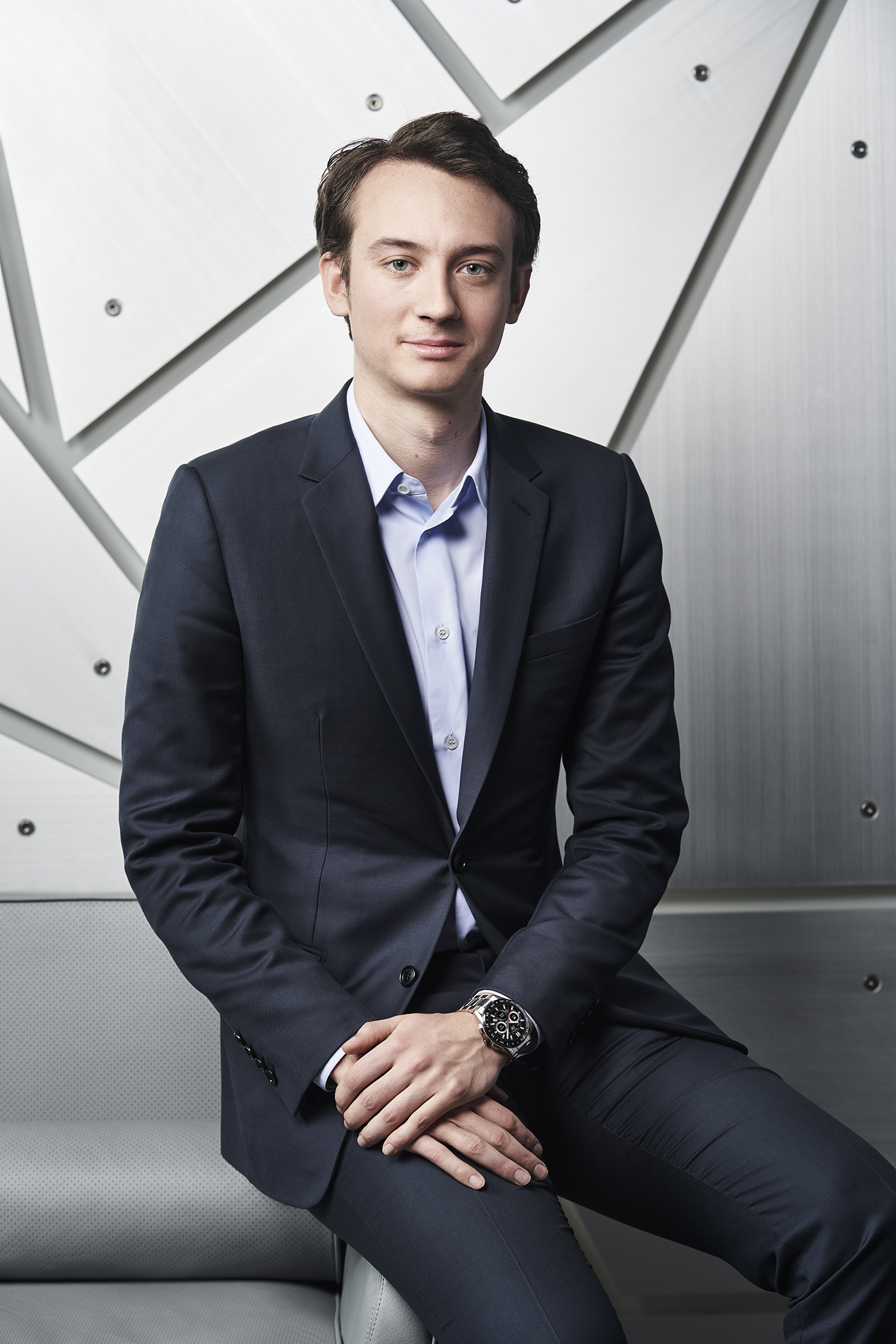 BREAKING NEWS: Stephane Bianchi Remains Head Of LVMH Watches And Jewelry Division As Frederic Arnault Becomes CEO Of TAG Heuer Watch Industry News 