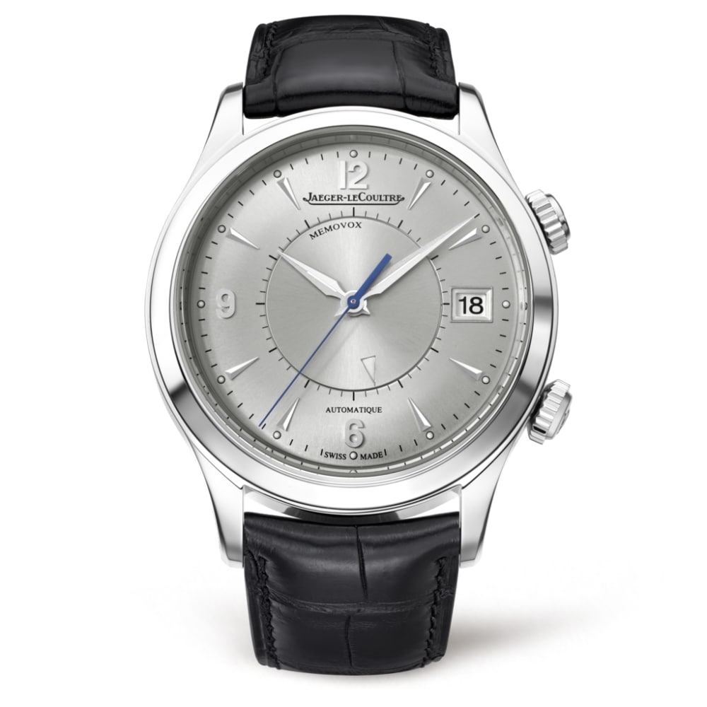 Jaeger LeCoultre Introduces Updated Master Control Memovox Watches With New Functionality Watch Releases 