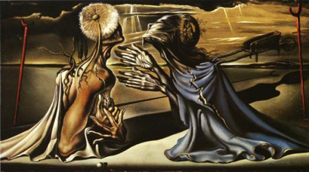 Best dali paintings