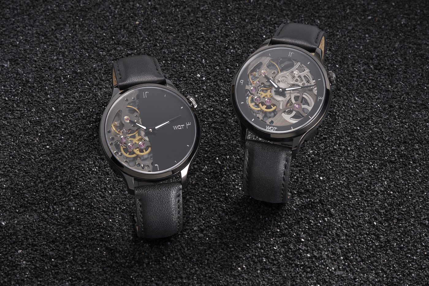 The New WQT Eclipse Collection Offers Affordable Luxury Timepieces Watch Releases 