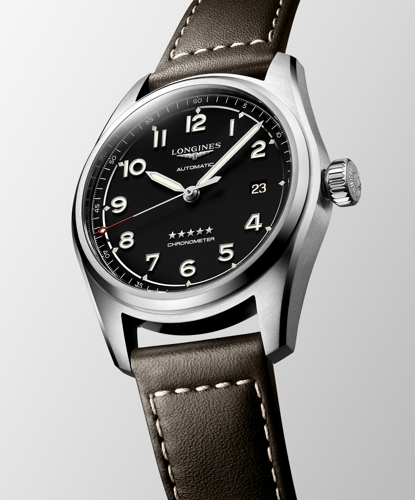 Longines Launches Spirit Collection Pilot’s Watches Inspired By Legendary Explorers Watch Releases 