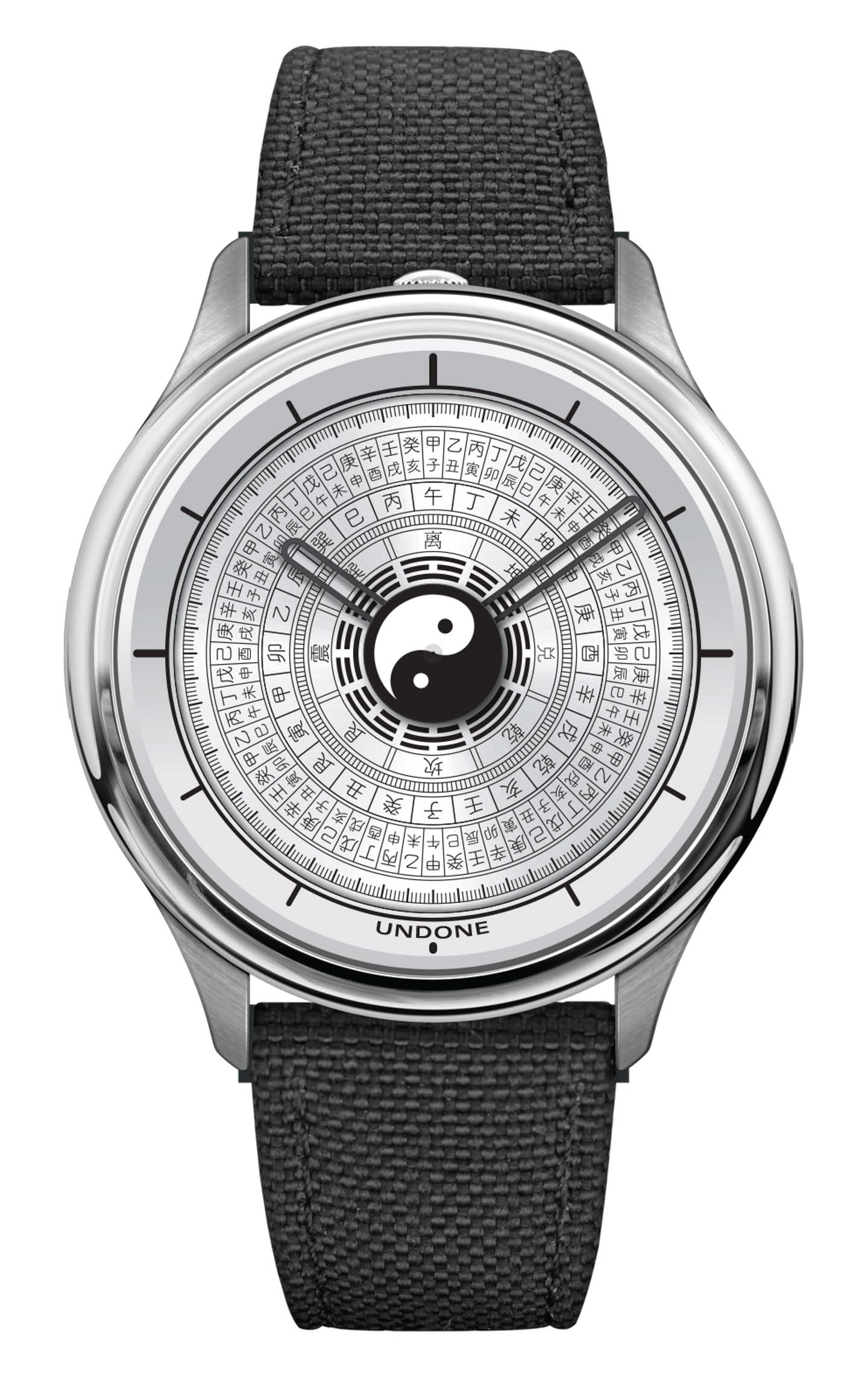 Feng Shui & Watchmaking: Explaining The Undone Zen Cartograph Watch Releases 