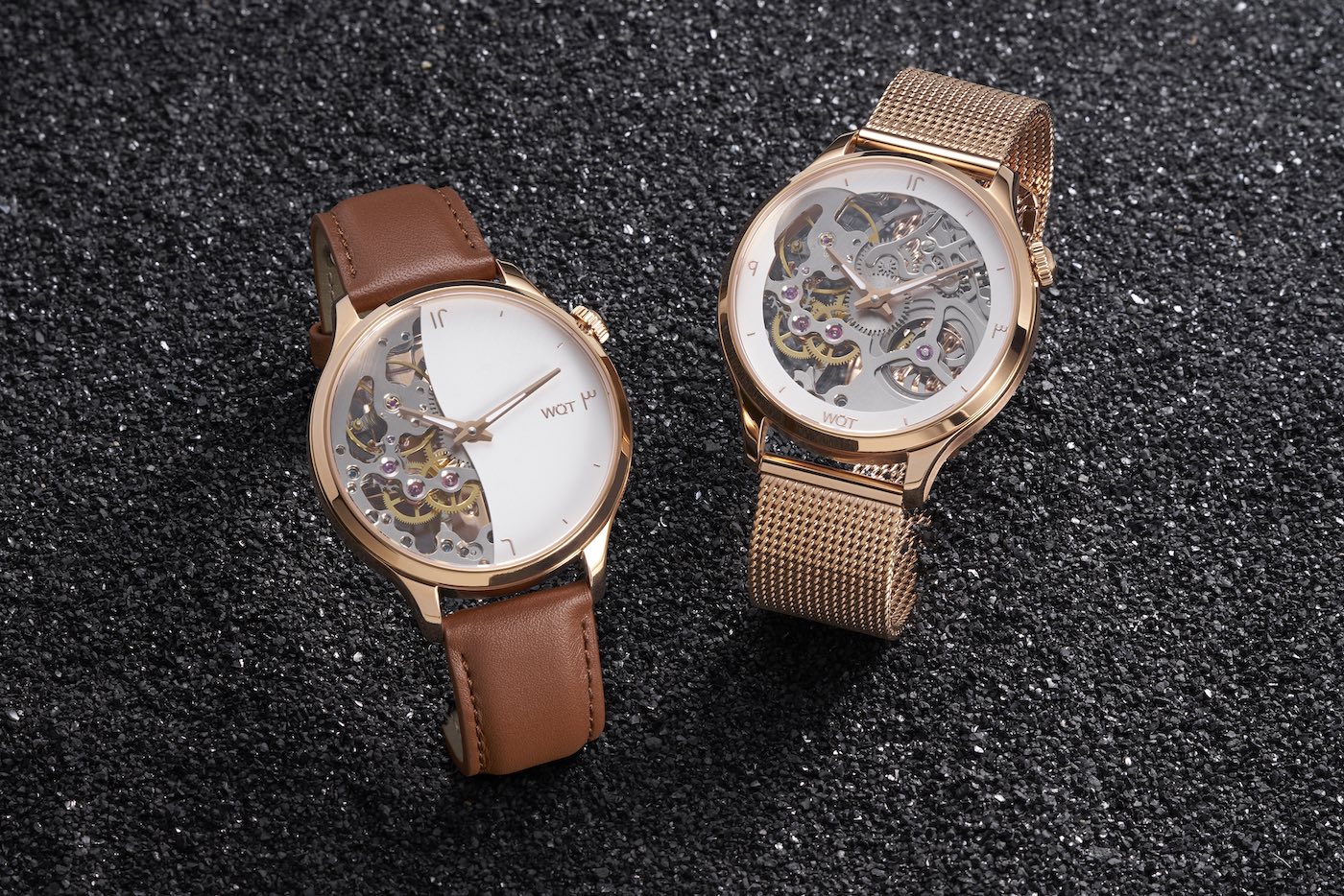 The New WQT Eclipse Collection Offers Affordable Luxury Timepieces Watch Releases 