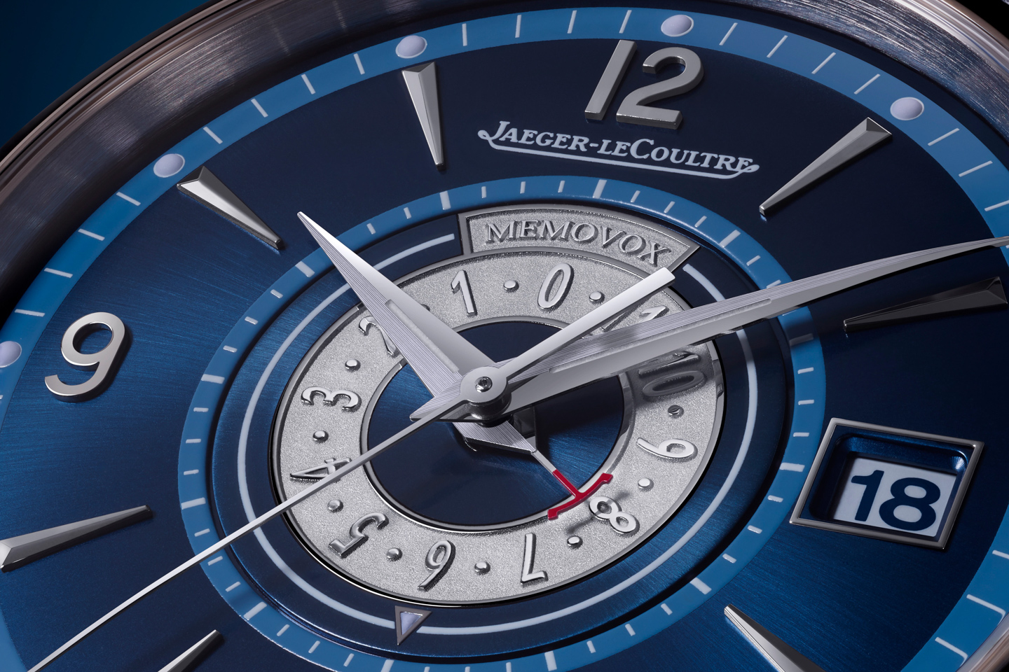 Jaeger LeCoultre Introduces Updated Master Control Memovox Watches With New Functionality Watch Releases 