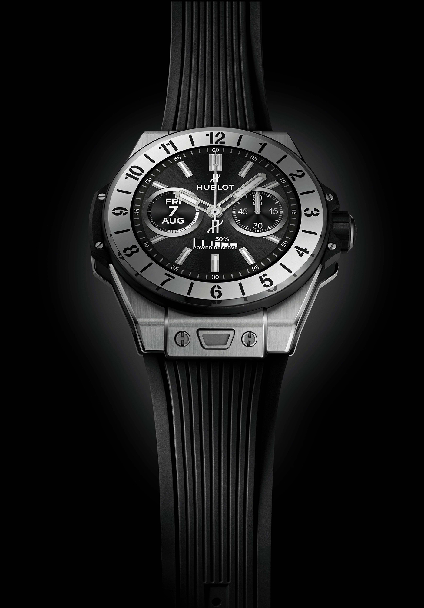 Hublot Announces The Big Bang e Smartwatch Watch Releases 