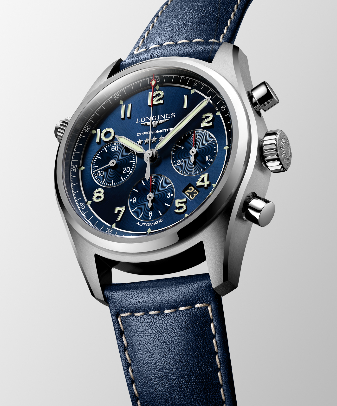 Longines Launches Spirit Collection Pilot’s Watches Inspired By Legendary Explorers Watch Releases 