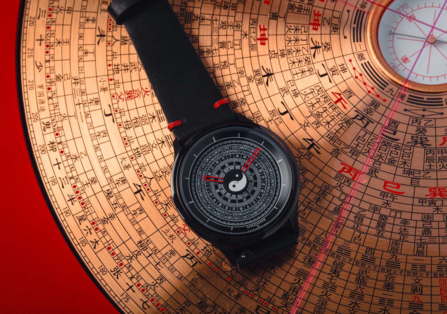 Feng Shui & Watchmaking: Explaining The Undone Zen Cartograph Watch Releases 