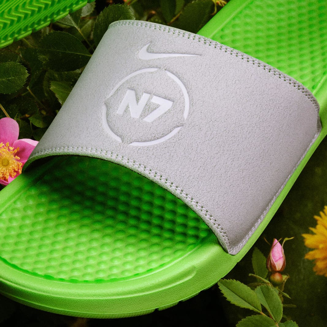 Nike N7 Benassi Slide Release Date Detail