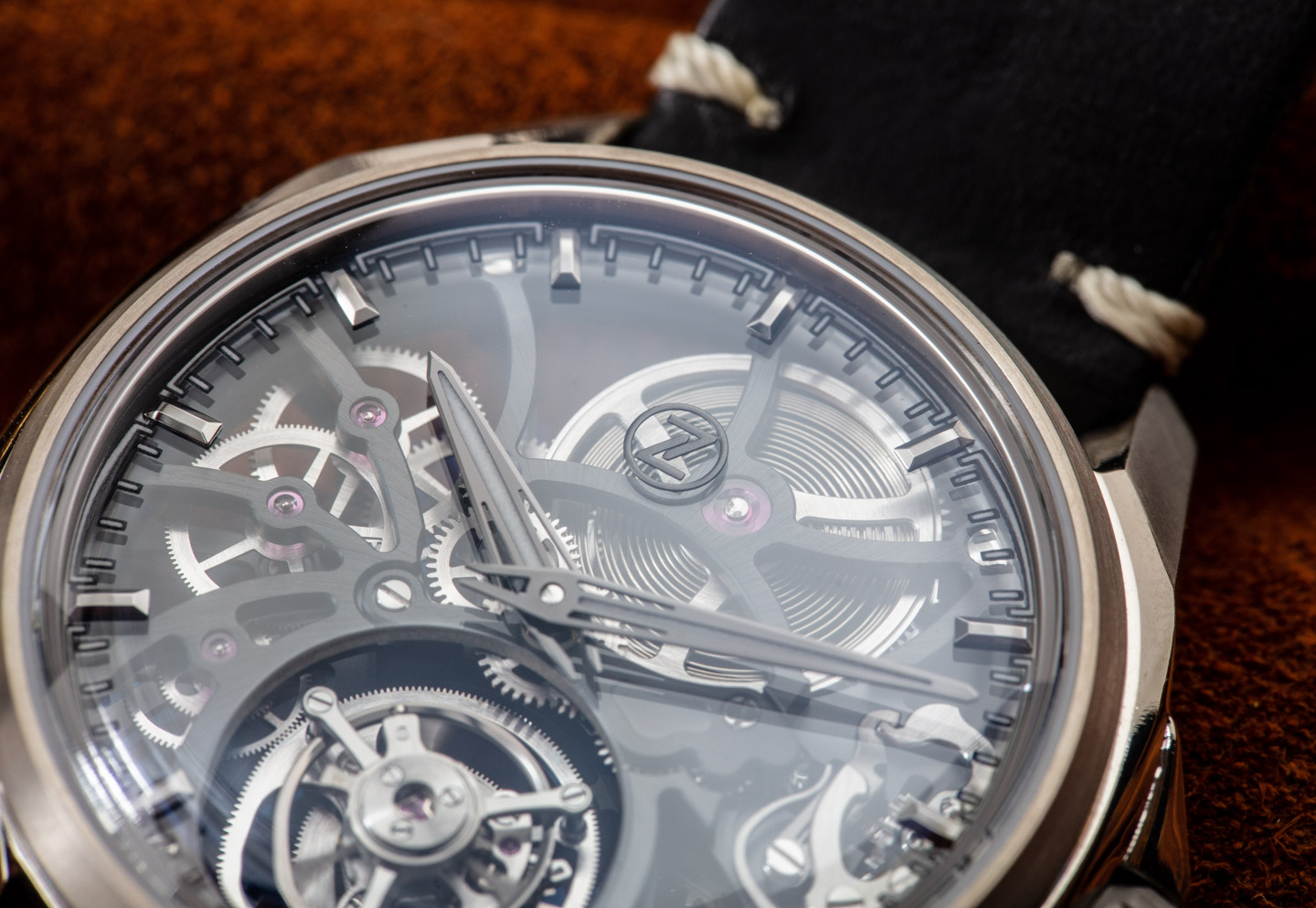 Hands-On: Zelos Mirage Tourbillon Hands-On 