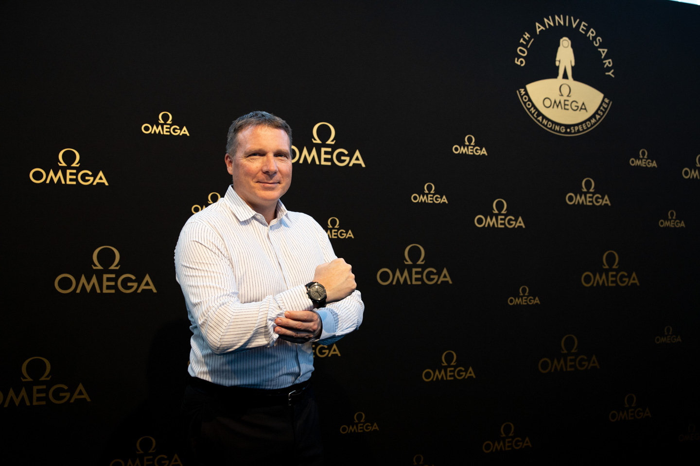 Spending Time Feature: How An Astronaut Uses The Omega Speedmaster X-33 in Space Spending Time Podcast 