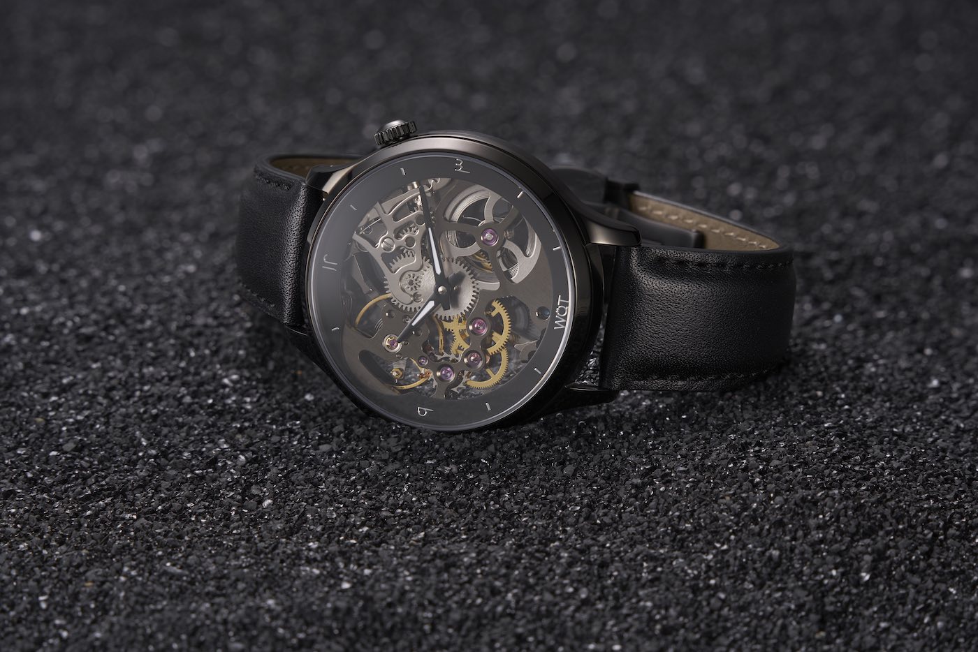 The New WQT Eclipse Collection Offers Affordable Luxury Timepieces Watch Releases 