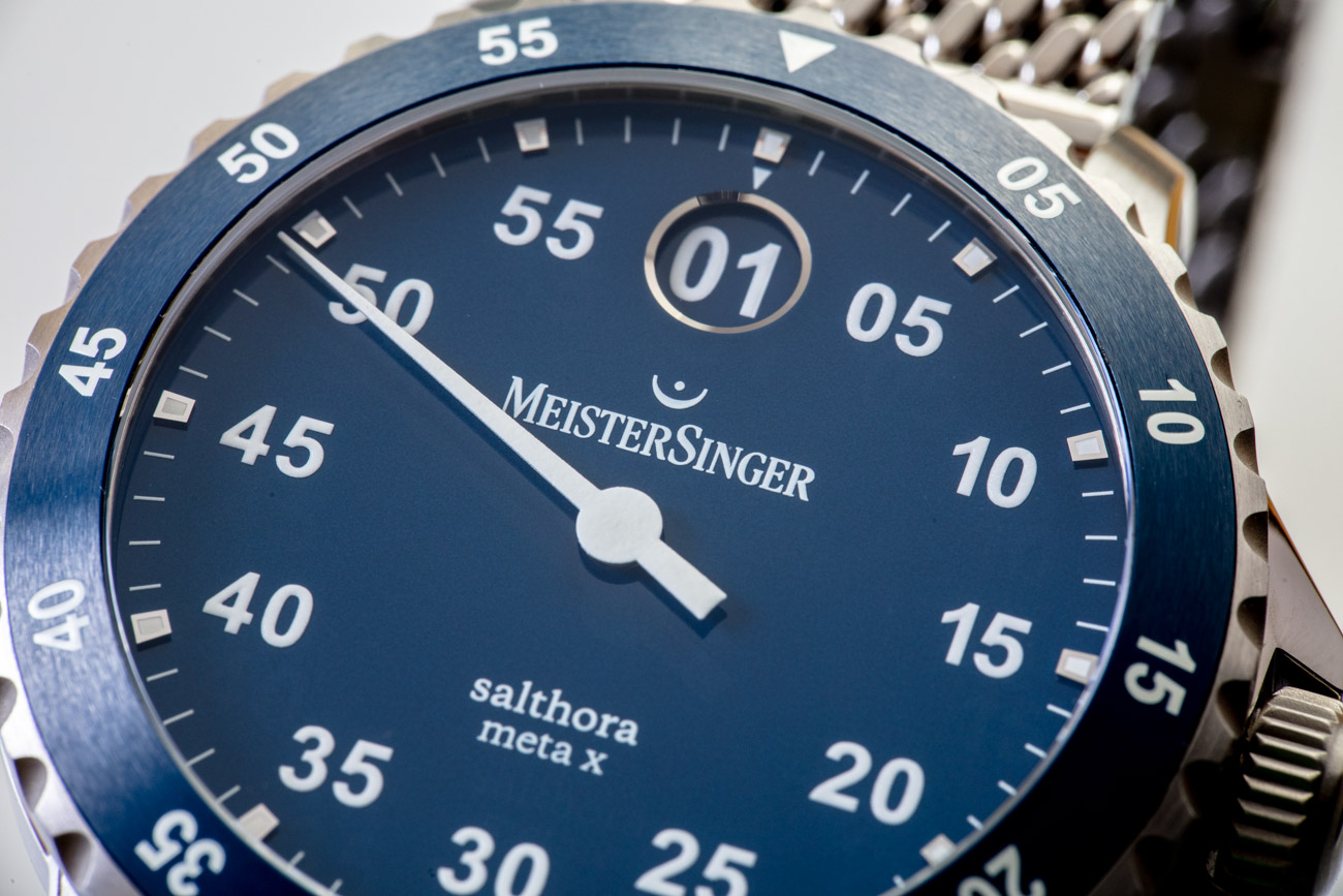 Watch Review: Meistersinger Salthora Meta X Wrist Time Reviews 