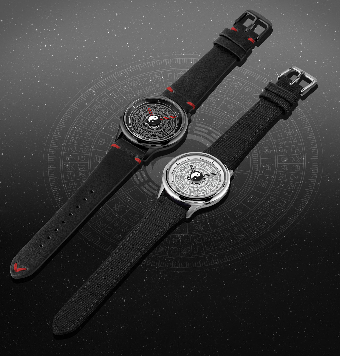 Feng Shui & Watchmaking: Explaining The Undone Zen Cartograph Watch Releases 