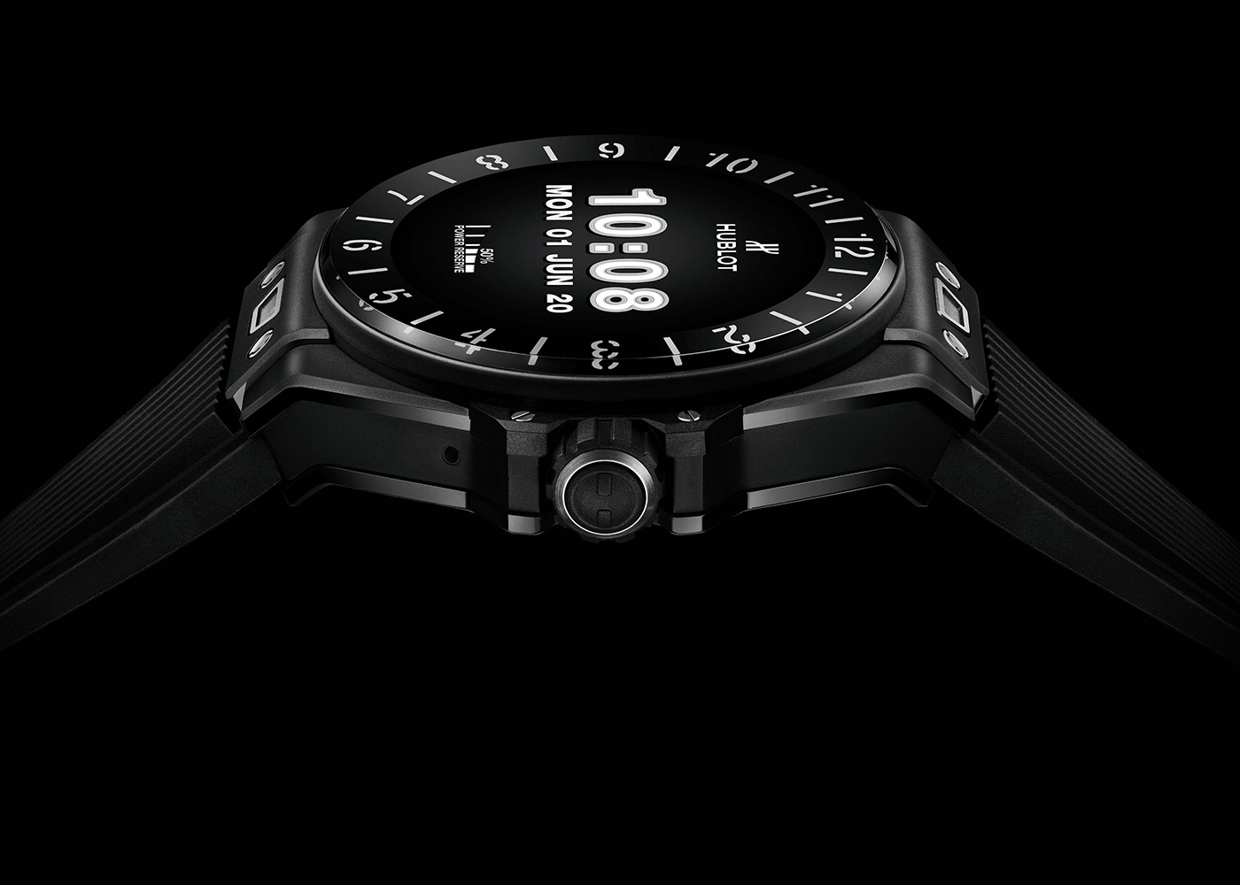 Hublot Announces The Big Bang e Smartwatch Watch Releases 