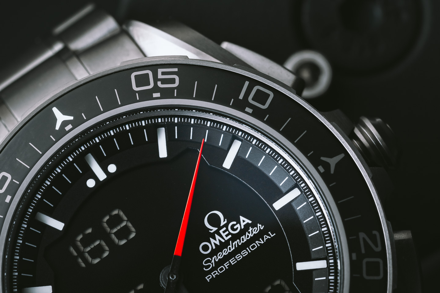 Spending Time Feature: How An Astronaut Uses The Omega Speedmaster X-33 in Space Spending Time Podcast 