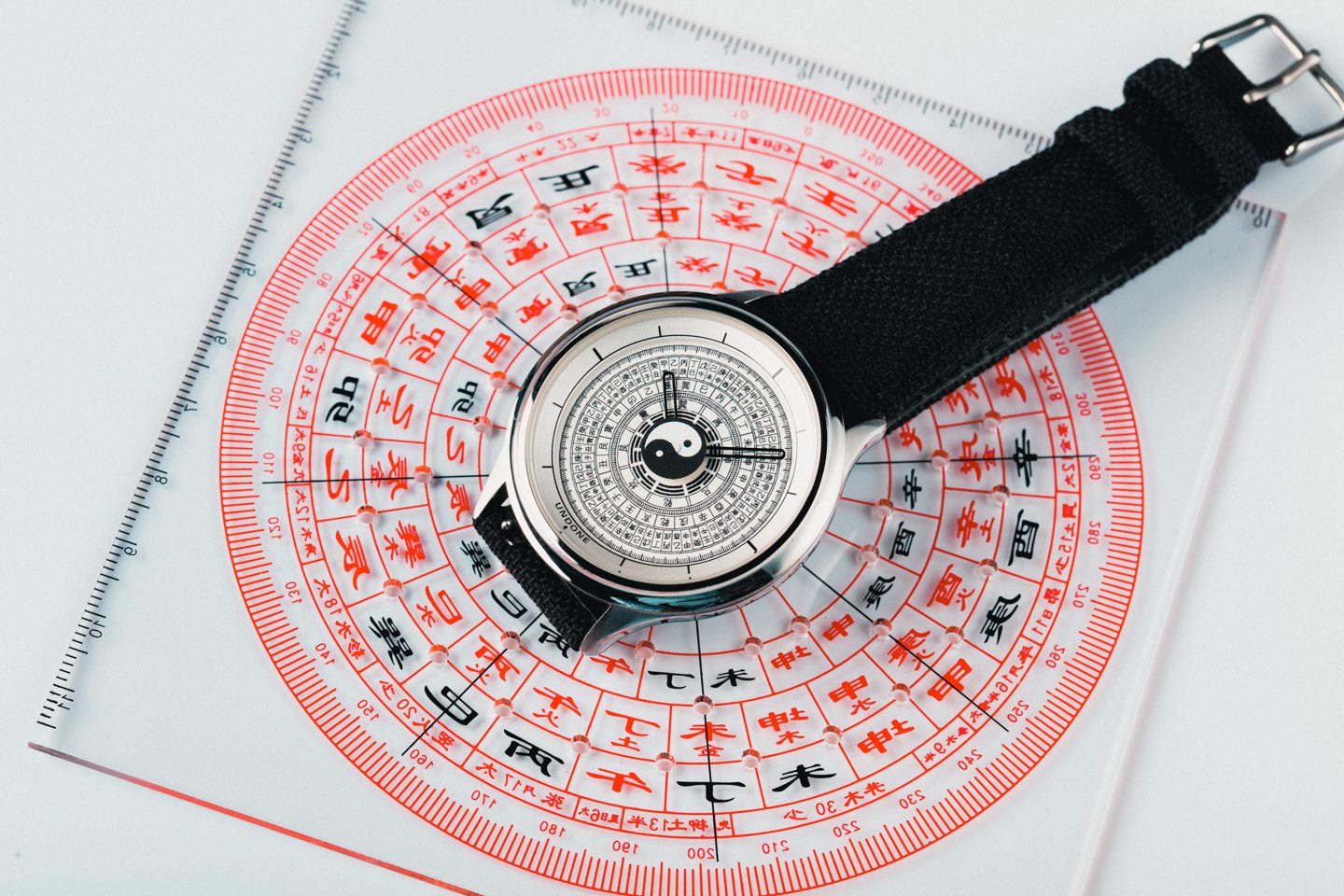 Feng Shui & Watchmaking: Explaining The Undone Zen Cartograph Watch Releases 