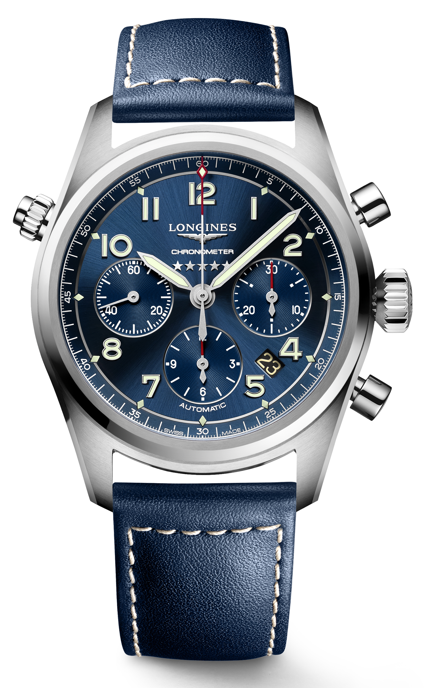 Longines Launches Spirit Collection Pilot’s Watches Inspired By Legendary Explorers Watch Releases 