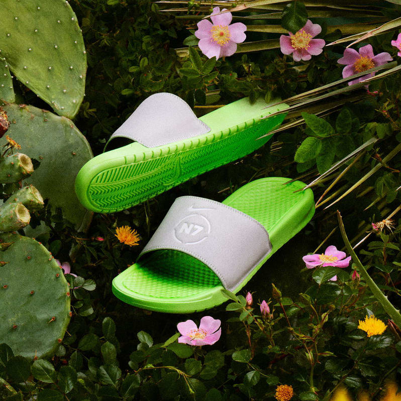 Nike N7 Benassi Slide Release Date