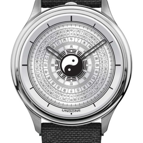 Feng Shui & Watchmaking: Explaining The Undone Zen Cartograph Watch Releases 